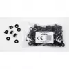 Set de montaje Inter-Tech 88887281 negro