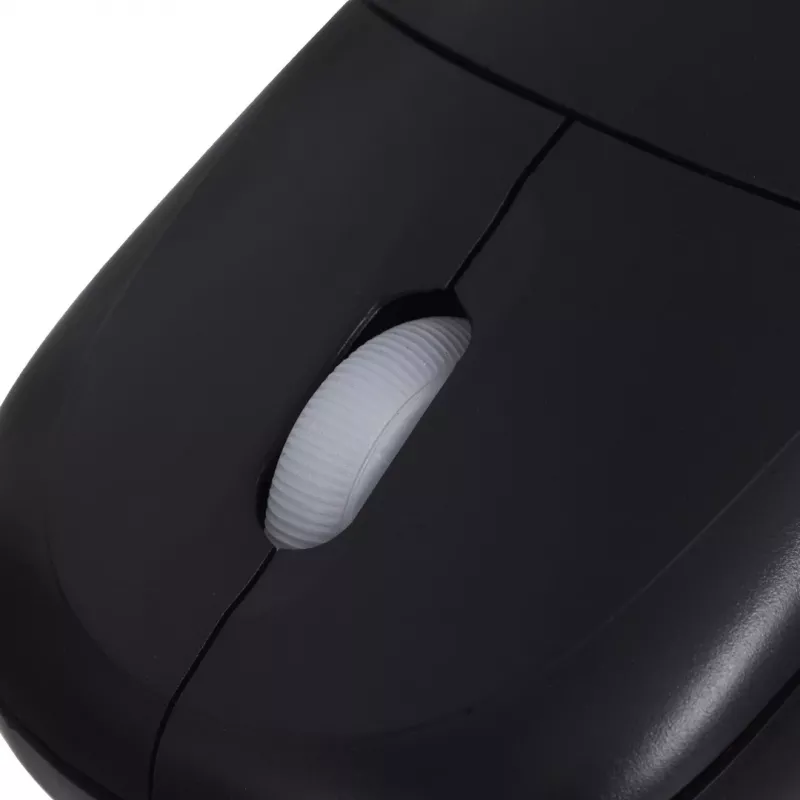 Activejet AMY-146 ratón con cable óptico USB