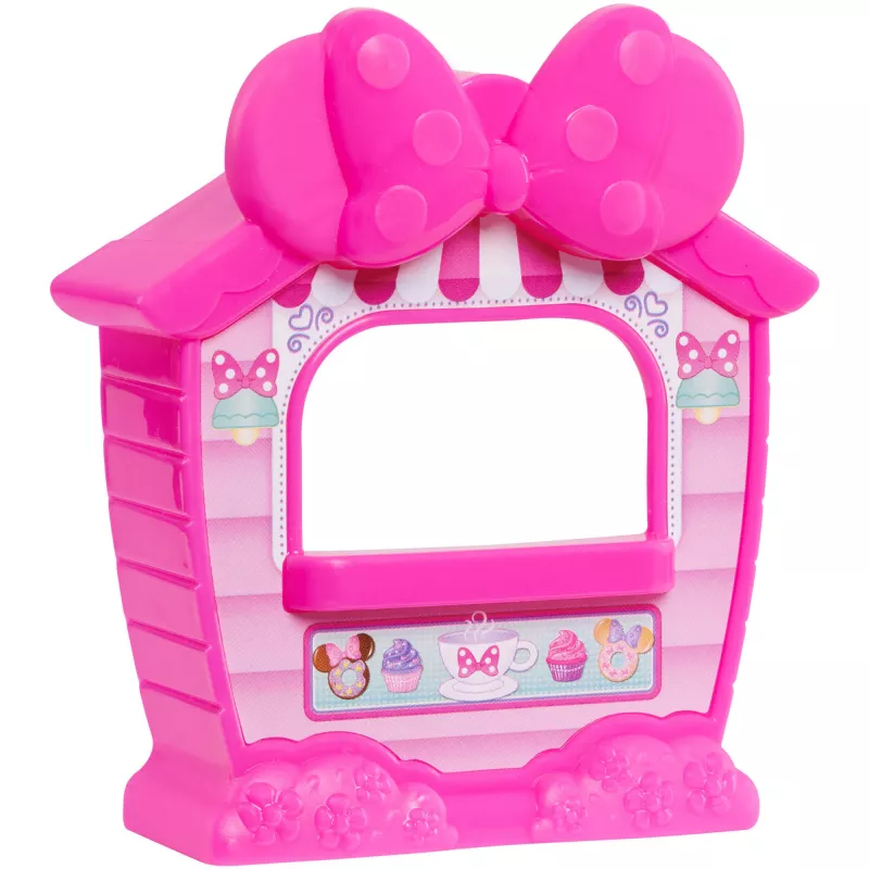 Disney Junior Minnie Mouse Sweet Treats set de juego, figura de juguete