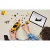 Juguete de construcción LEGO Porsche 911 GT3 RS Speed Champions 77239 — escala 1:18, 348 piezas, 9+ años