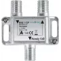 Distribuidor de cable Axing BAB 1-12P gris (BAB 1-12P)
