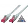Cable de red ShiverPeaks BS75711-A1.5W 1,5 m Cat6a S/FTP