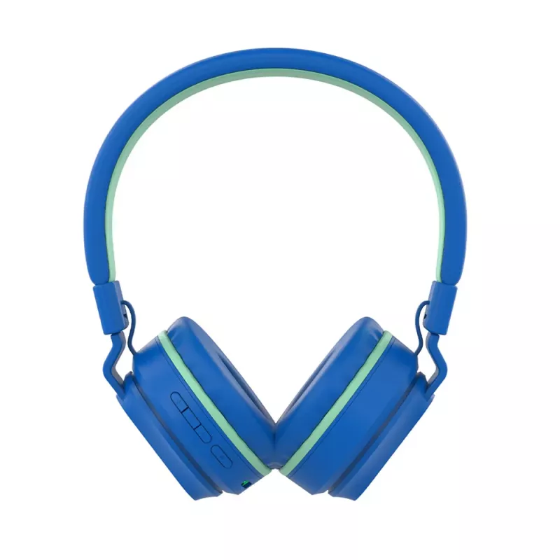 Auriculares Tellur Buddy Bluetooth Over-Ear Azul