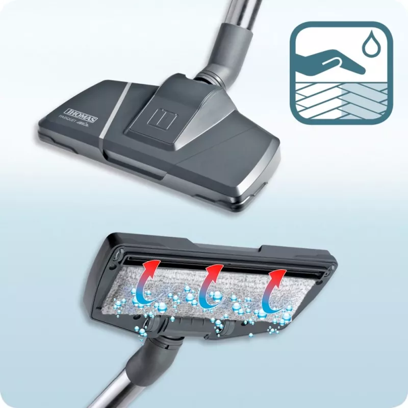 Thomas AQUA+ Multi Clean X10 aspiradora de sólidos y líquidos