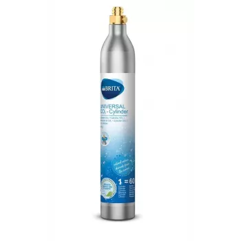 Cilindro de CO2 Brita 1051068 accesorio para gasificadores de agua Brita