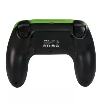 Blade FR-TEC DBPS4GP, mando, PC, PlayStation 4, D-Pad, botón Home, botón Options, botón Share, analógico / digital, rojo/verde/azul, inalámbrico