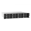 QNAP TL-R1220Sep-RP Caja para HDD/SSD Negro, Gris 2,5/3,5
