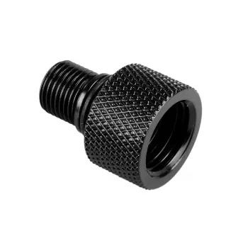 Componente de sistema de refrigeración para PC BitsPower BP-MBWP-C19 – construcción de latón, acabado negro