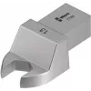 Llave de boca de inserción Wera 7780 SW 17 mm 05078674001 (05078674001)