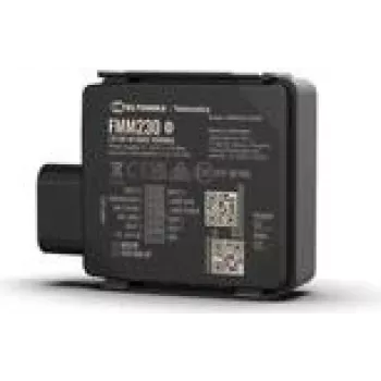 Teltonika - Rastreador GPS - FMM230 - vehículo - CAT M1 Bluetooth rastreador GPS avanzado (FMM230)