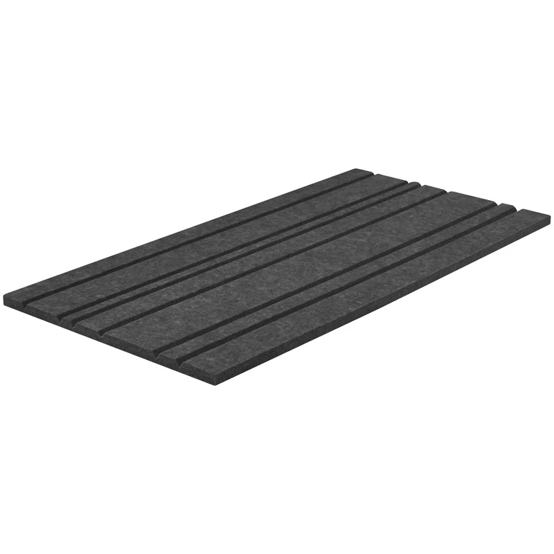 Streamplify ACOUSTIC PANEL - pack de 6, gris