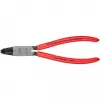 Knipex Juego de alicates para anillos de seguridad 4 piezas en bolsa enrollable 19-60mm