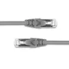 Latiguillo QOLTEC 54529 2xRJ45 CAT5e 5m negro