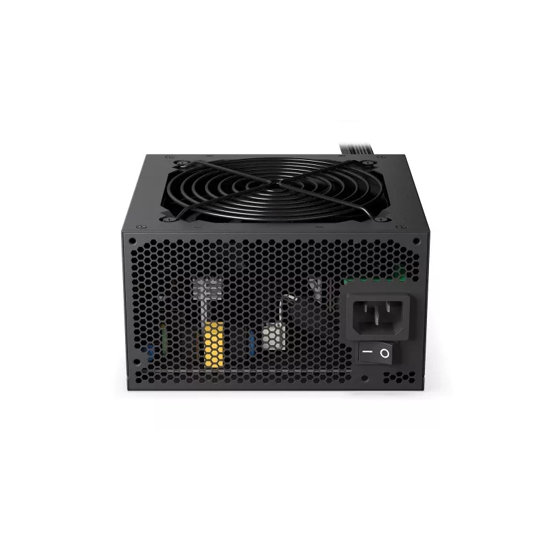 Fuente de alimentación ENDORFY Vero L5 500 W ATX, 80 PLUS Bronze, 24 pines, ventilador de 120 mm, no modular