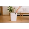 Deshumidificador BLAUPUNKT ADH801 — 20 L/día (máx. 36 L/24h), depósito de 4,2 L, 600 W, R290, indicador LED