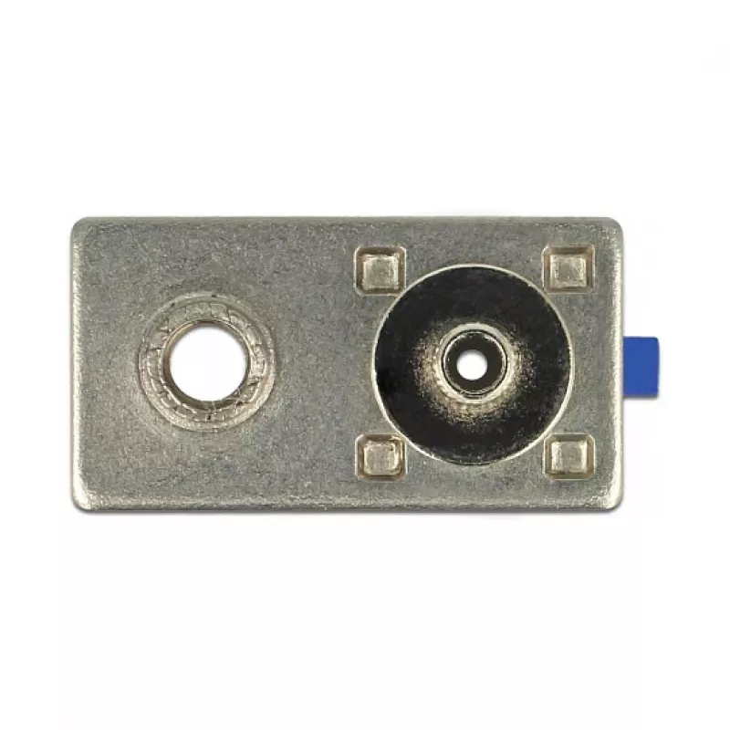 Conector coaxial DeLOCK 89743