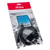 Cable adaptador USB Type-C VGA Akasa AK-CBCA17-18BK