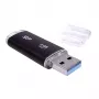 Memoria USB Silicon Power Blaze B02 8 GB, USB 3.2 Gen 1 Type-A, negra, formato con tapa