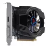 Tarjeta gráfica BIOSTAR GeForce GT 1030 — 4 GB GDDR4, 64-bit, PCIe x16 4.0, refrigeración activa, DVI-D + HDMI