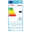 Campana extractora Bosch Serie 4 DFL064A52 semintegrada (extraíble) Acero inoxidable 271 m³/h