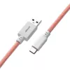 Cable USB Cablemod CM-PKCA-CWAW-OW150OW-R 1,5 m USB A USB C naranja (CM-PKCA-CWAW-OW150OW-R)