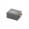 Convertidor de audio Gembird DSC-OPT-RCA-001 negro