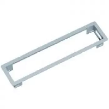 Juego de montaje Bachmann 317.006 gris plata