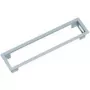 Juego de montaje Bachmann 317.006 gris plata