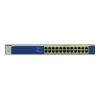 NETGEAR GS524PP Switch no gestionado Gigabit Ethernet (10/100/1000) Power over Ethernet (PoE) gris