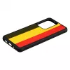 Funda para móvil Man and Wood para Samsung Galaxy S20 Ultra — reggae negro