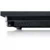 Lenco LS-10BK tocadiscos con altavoces integrados, negro/madera