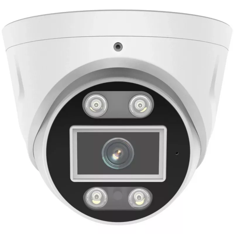 Foscam FN9108E-T4-2T Kit de cámara IP de vigilancia LAN 8 canales con 4 cámaras 3072 x 1728 píxeles (FN9108E-T4-2T)