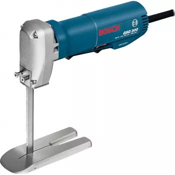 Bosch GSG 300 cortador universal — velocidad en vacío 3200 min⁻¹, peso 1,6 kg (con batería)