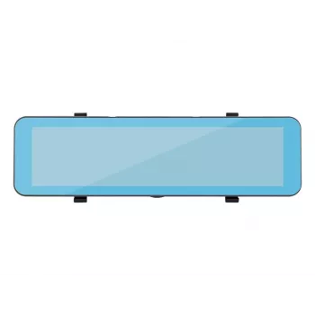 Videograbador para coche BLACKBOX DVR F620 Carplay Android + cámara de marcha atrás