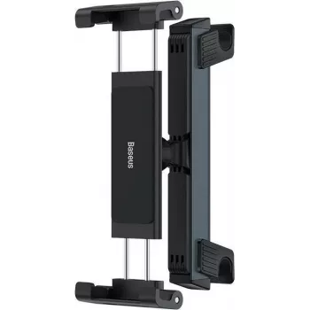 Soporte de coche para tablet en asiento trasero Baseus JoyRide Pro (negro)