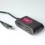 VALUE alargador USB 2.0 negro, 2 tomas 5 m (12.99.1089)