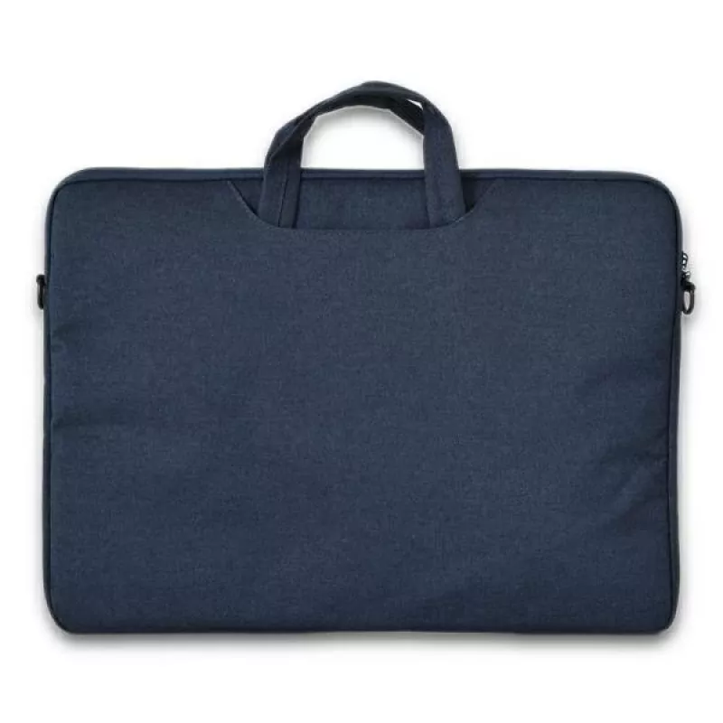 Funda para portátil Beline 16 azul marino – material robusto, diseño ligero para portátiles de 16