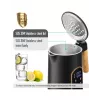 Hervidor eléctrico Forme FKG-5017 1,7 l 2200 W plata