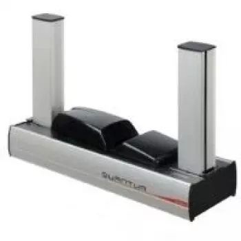Clip para tarjeta Evolis IDS 16 R gris 100 uds.