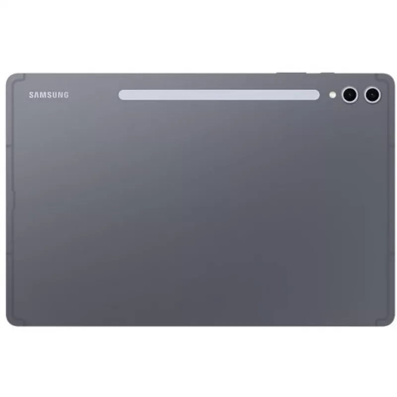 Samsung Galaxy Tab S10+ 256 GB 31.5 cm (12.4 pulgadas) 12 GB Wi-Fi 6E (802.11ax) Gris
