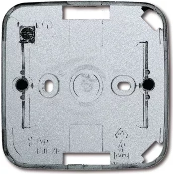 Busch Jaeger 1799-0-0905 Toma de corriente acero inoxidable (1799-0-0905)