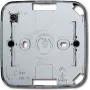 Busch Jaeger 1799-0-0905 Toma de corriente acero inoxidable (1799-0-0905)