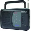 Radio con alimentación de red y pilas FM, LW Eltra Ania