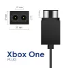 Akyga AK-PD-01 fuente de alimentación para Xbox One, 135 W, 12 V / 10,83 A, 5 Vsb / 1 A