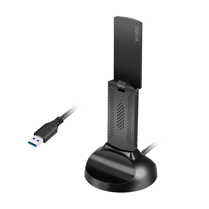 Adaptador WiFi 6E, 5,8 GHz