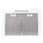 Campana extractora MAAN VELA 2 50 satin, 496 mm, 3 velocidades, 315 m³/h, carcasa de acero