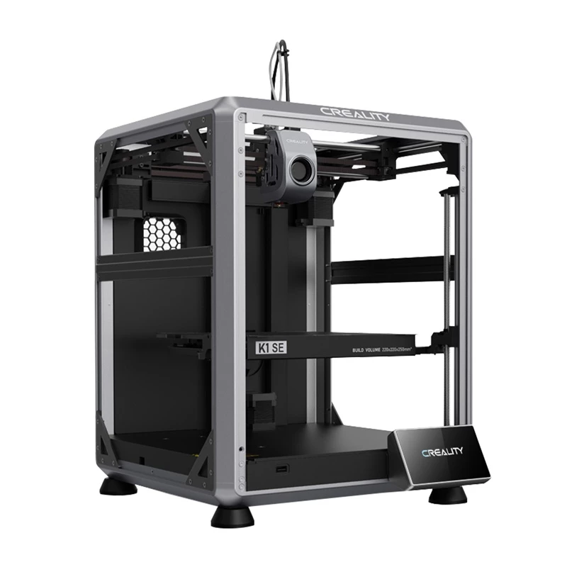 Impresora 3D Creality K1-SE eje Z dual alta precisión