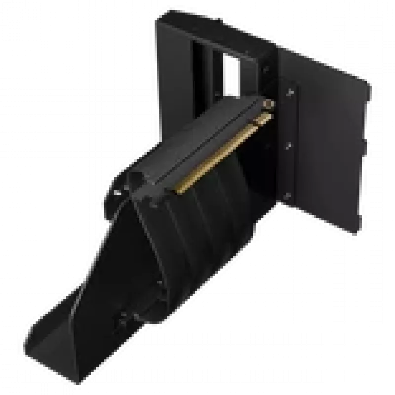 Soporte vertical para GPU APNX GAZU-1044 — altura ajustable, diseño robusto