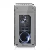 Caja View 71 Riing Tempered Glass E-ATX Full Tower - Snow Edition