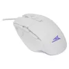 Ratón Baracuda BGM-051 Raptor blanco USB